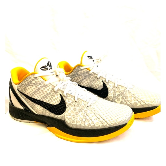 kobe 6 steelers